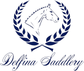 Logo for Delfina Saddlery Inc.